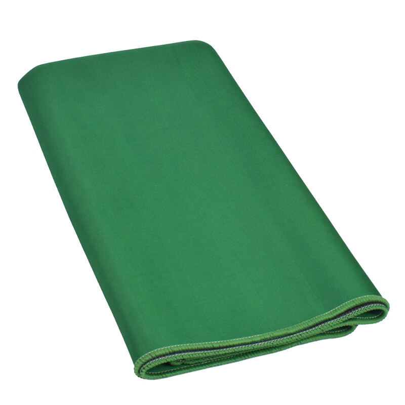 御圣 麻将大号亚克力象牙色麻将牌手搓家用广东麻将全国通用防作弊牌 单购 橡胶麻将垫