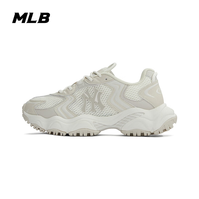 MLB Big Ball Chunky  �ϻ�ʱ�и��ź�׼�������Ͱ��ϵ�Ь  3ASHW075N50CRS 37.5 (235mm) 429Ԫ