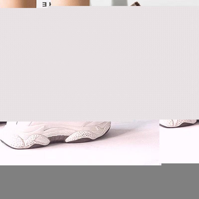 【厂家直发】A袜子女中筒袜秋季新款日系学院风小熊秋冬韩版女袜i 束腰长筒黑 均码 磨砂袋装