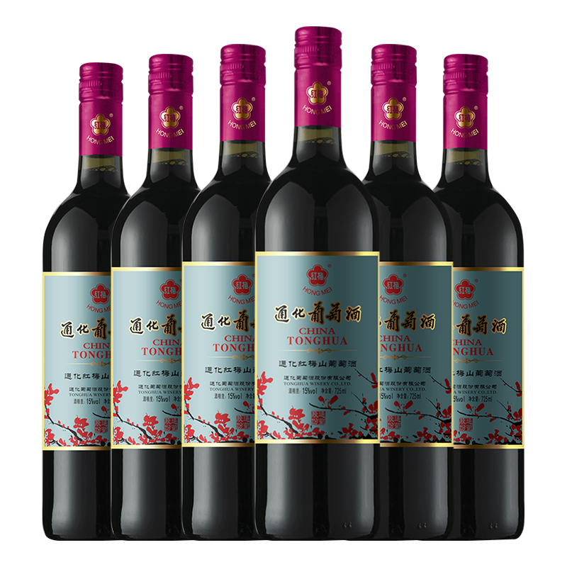 ͨ���Ϻ�÷ ����ɽ���Ѿ� �Ⱥ�ƹ��� 15��*6ƿ ������� 187.05Ԫ(����ȯ)