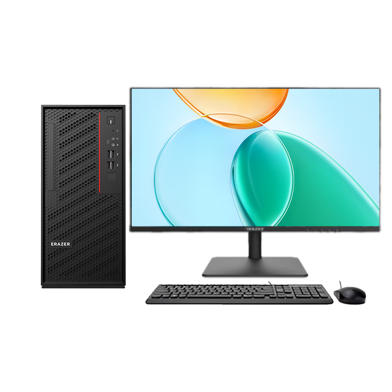 ���ڲ��������루Lenovo��̨ʽ��������������ȫ�������칫һ���׸����ÿɼӶ����Կ��ɼ����ù����ɹ����i5 i7 �����ơ� 14��20�� i7-14700HX 23.8�׻� ���� 16G�ڴ�+512G��̬ 5493.6Ԫ