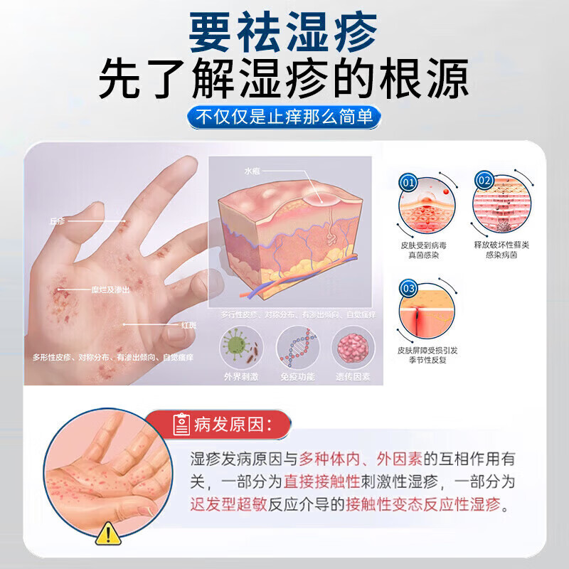 同仁堂【一抹止痒】抑菌止痒药膏皮肤瘙痒皮炎湿疹干燥真菌感染越抓越痒 1支【温和不刺激】一抹止痒 皮肤湿疹膏止痒抑菌皮肤瘙痒去顽固湿毒