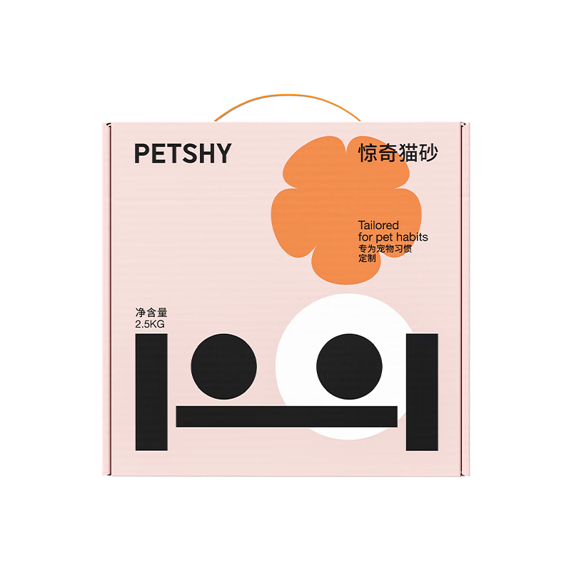 ���ڲ�����petshyԭζ�������èɰ 2.5kg*4�������ʺа� ǿ������ ���ź� ���ﳾ 67.92Ԫ(������)