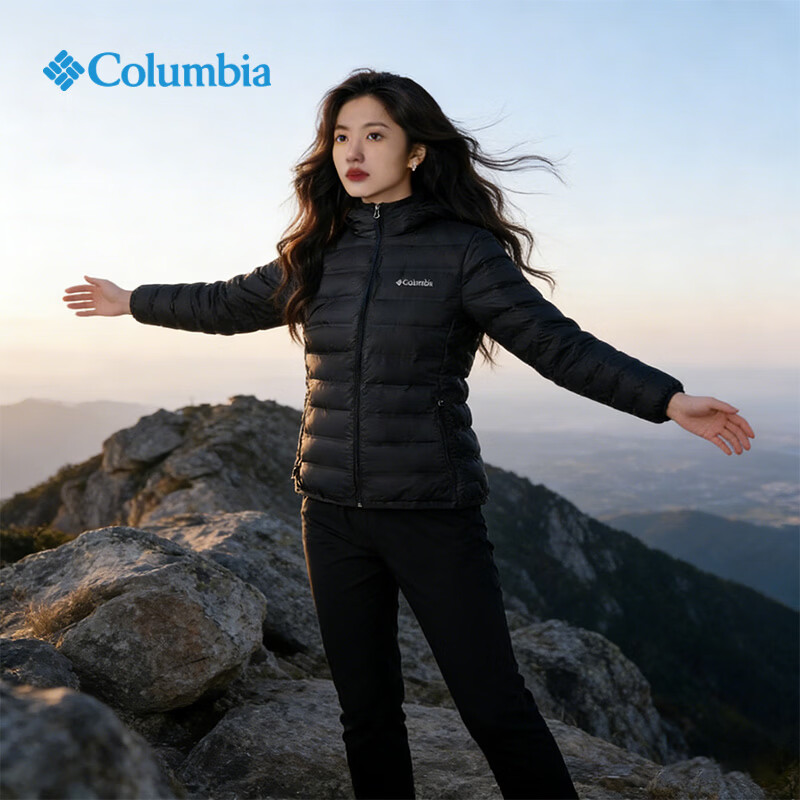 ���ױ��ǣ�Columbia����������Ů�ﶬ����˶�650�������ů��������ѹ���޷�WR0242 010 /��ɫ S /155/80A 1002Ԫ