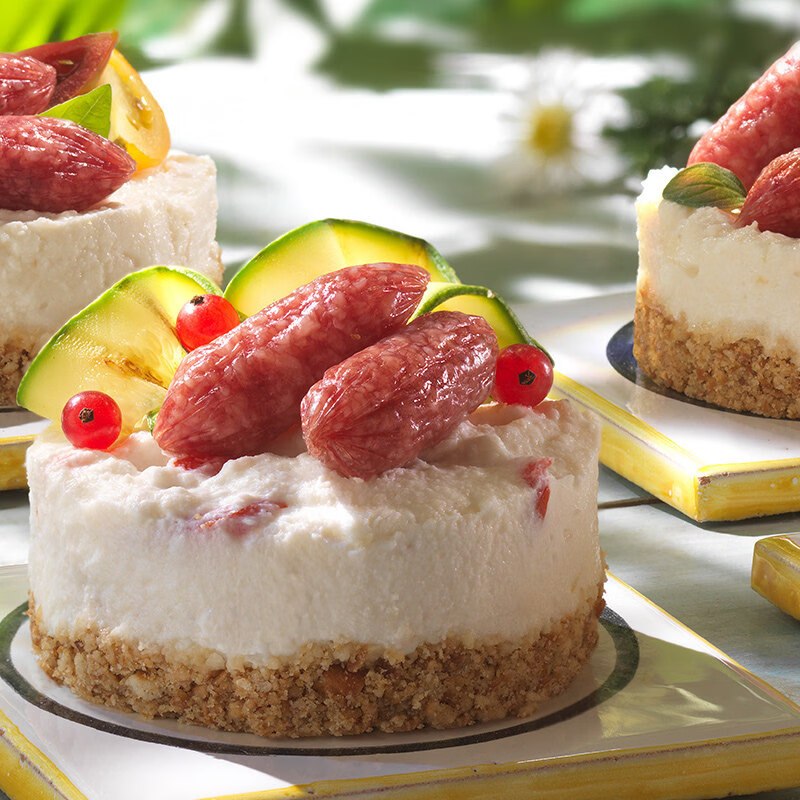 FRATELLI BERETTA休闲萨拉米45g 休闲小零食 意大利 意式萨拉米 西式烘焙 年货送礼 休闲萨拉米(原味)45g