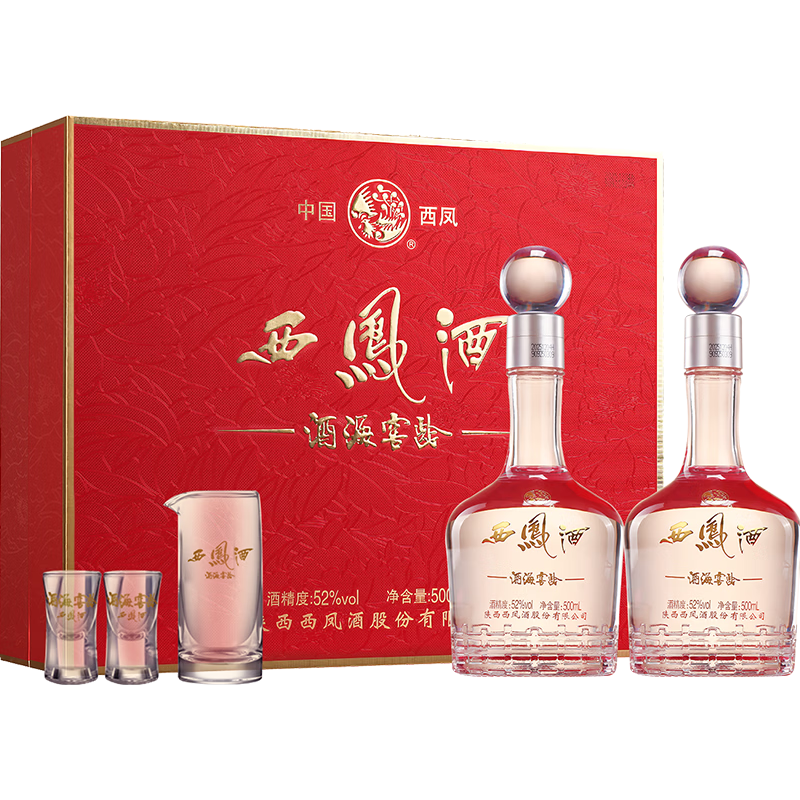 ����� ������� 52%vol �����Ͱ׾� 500ml*2ƿ 229Ԫ