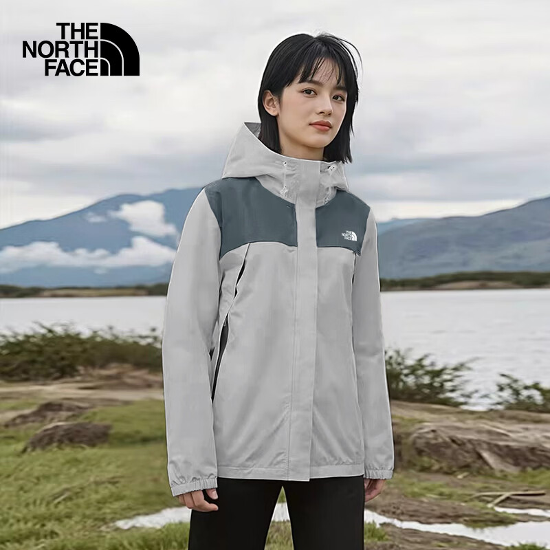 The North Face��������Ů��������ˮӲ������8DFA ǳ��ɫ/GKP M 799Ԫ