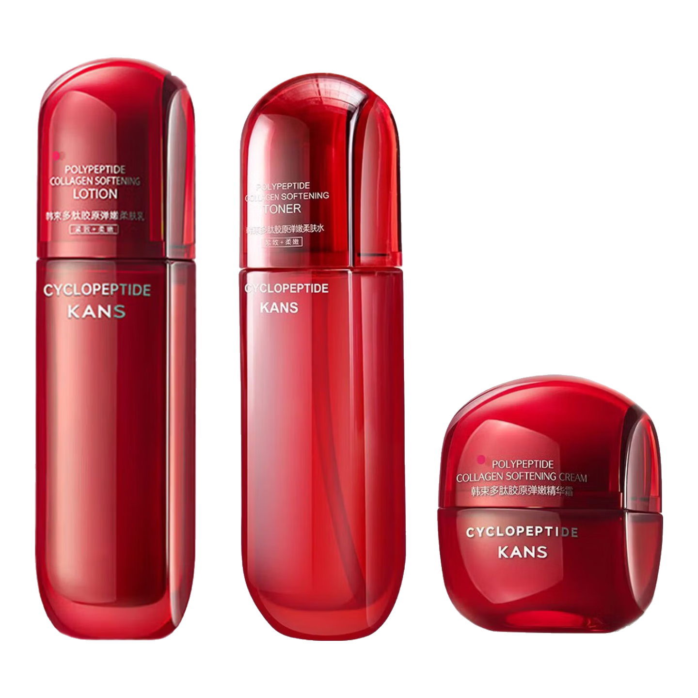 ���ڲ�����������KanS��������ˮ�鿹����¿��ϻ���Ʒ��װŮ��ˮ��ʪ����ϸ��Ů������� ����ʪ��װ��ˮ100ml+��100ml+��˪50g �ٷ��콢����Ʒ 97.4Ԫ