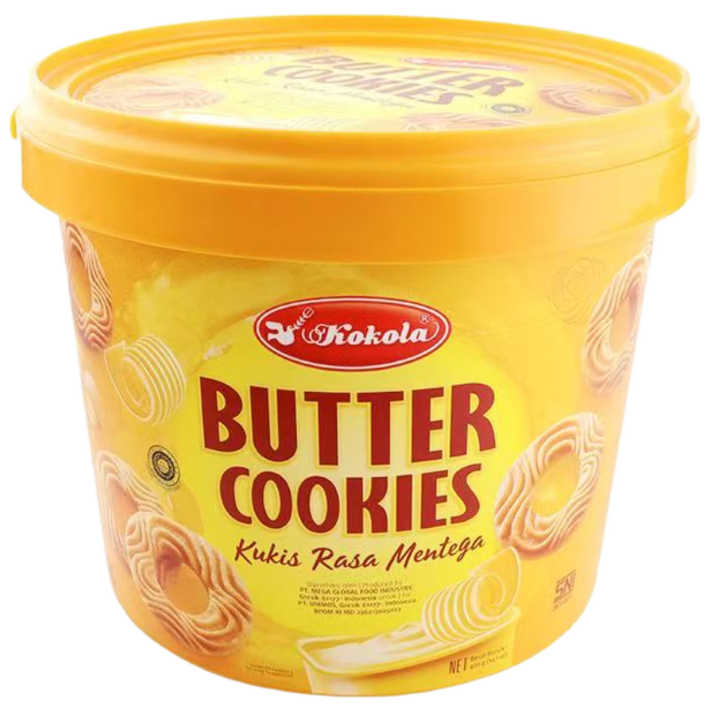 ����:Kokola�̿���������ɻ���ζͰװ�칫��������ʳ400g12.5Ԫ