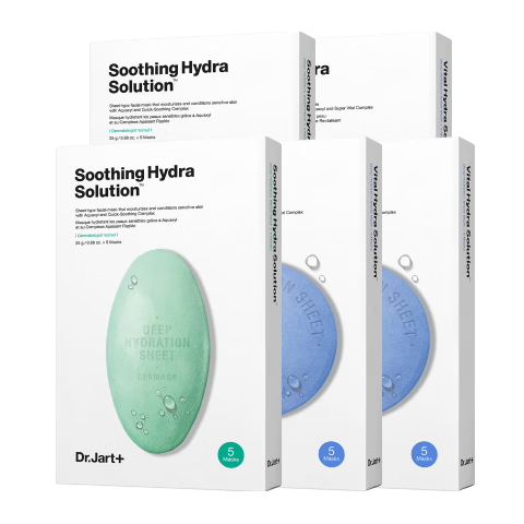 ���ڲ������ټ��ã�Dr.Jart����������1.0��������������Ĥ(3��2��)25Ƭ��ˮ��ʪά���޻���ˮ