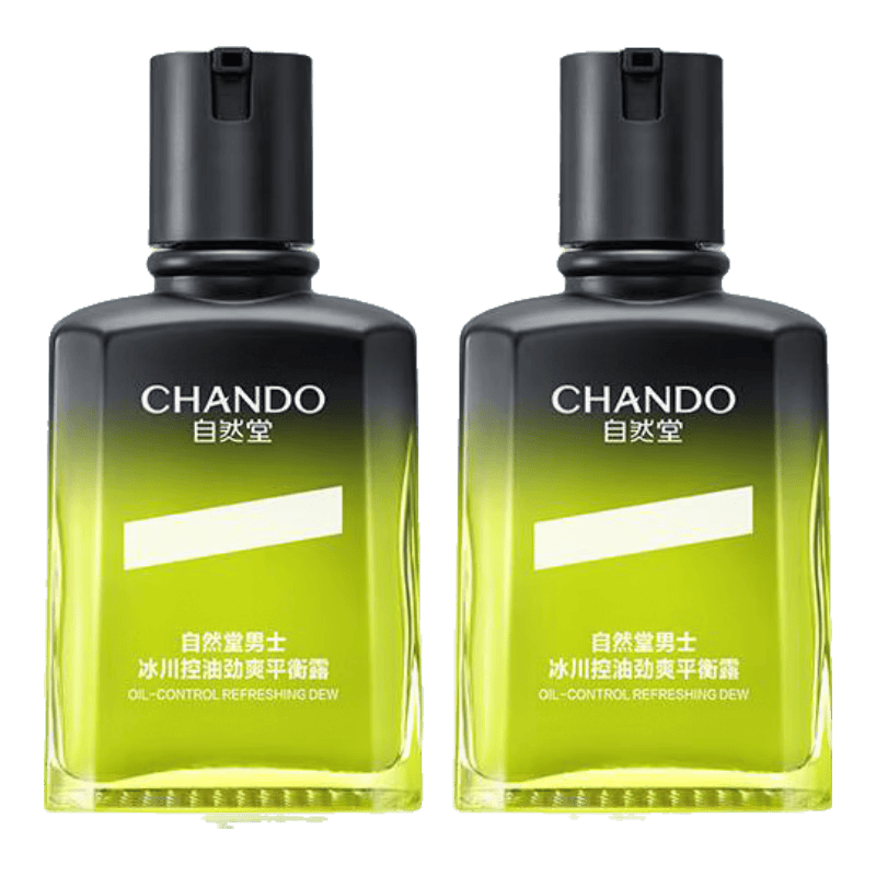 chando/��Ȼ�� ��ʿ�������;�ˬ ƽ��¶ 70ml*2 74.05Ԫ