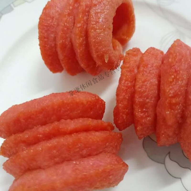 可钦横山腊肠 50根每袋 榆林发货 陕北特色小吃 1900g *1袋*50根