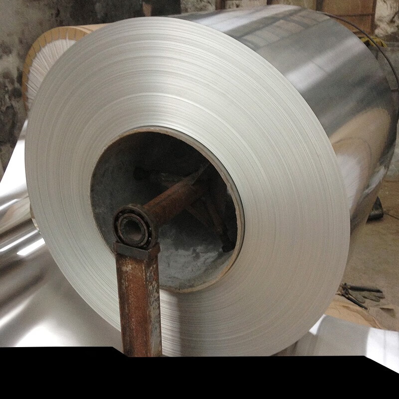 铝板加工定制工程管道保温铝卷纯铝皮铝片铝板铝带厚0.5mm宽1米 厚0.