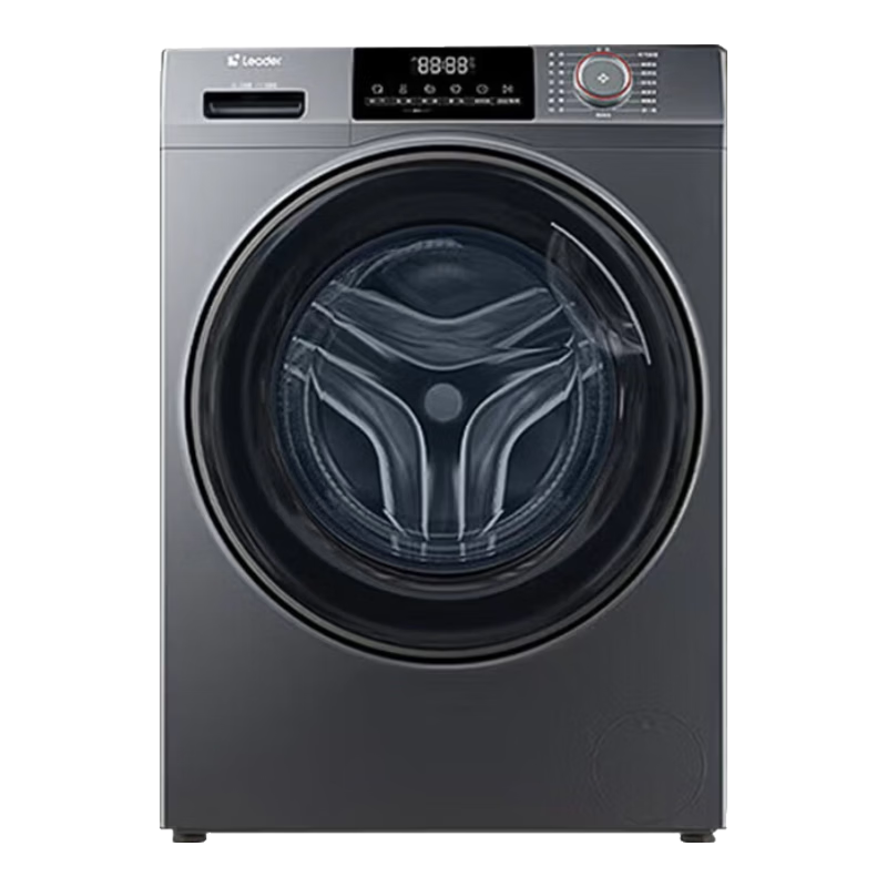 海尔滚筒洗衣机8/10公斤全自动侧开门一级能效超薄静音内衣洗以旧换新家电电器国家补贴 【家庭首选】10公斤超薄机身+羊毛羽绒洗 滚筒