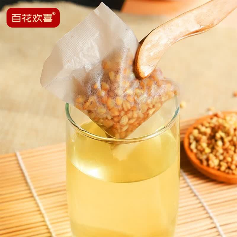 百花欢喜苦荞茶15g仅需0元