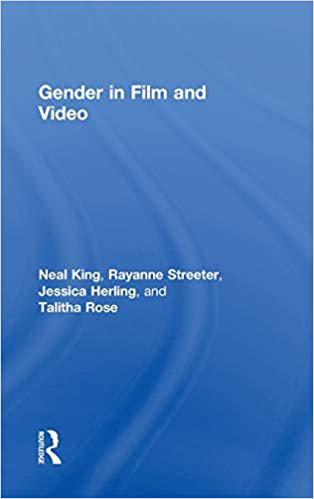 【预订】gender in film and video