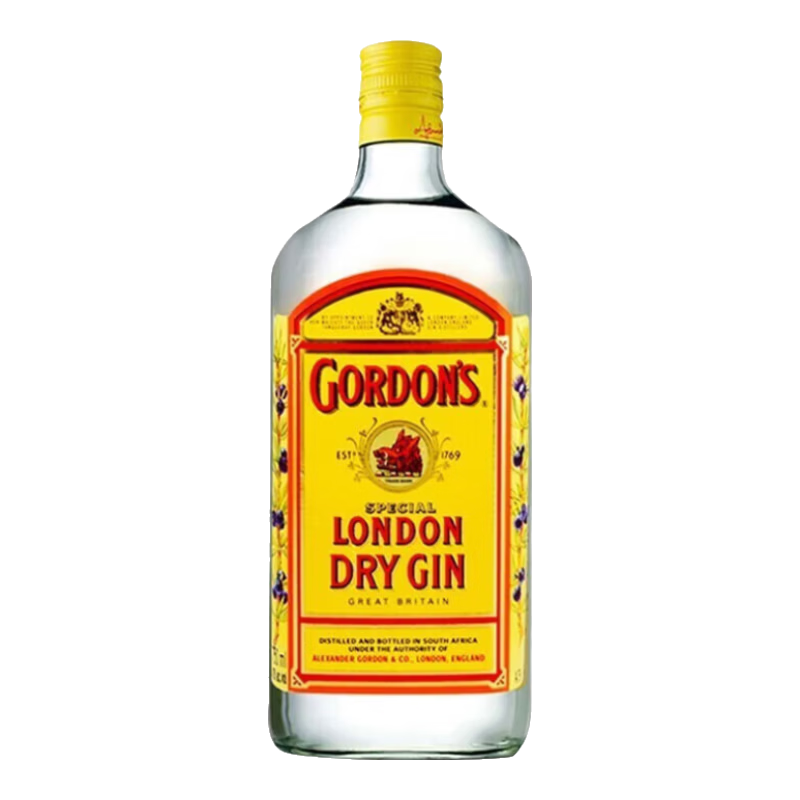 ��٣�Gordon��s��Ʒ���Ƽ� ��ٽ���پ��׶ظɶ����Ӿ���ѡ¶�� �Ϸǽ������ 750mL 1ƿ 46.99Ԫ