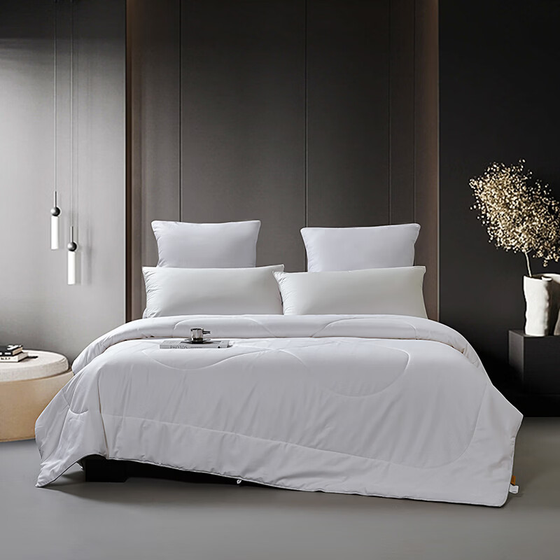 博洋（BEYOND）雅馨蚕丝四季被-沪 雅馨 200*230cm