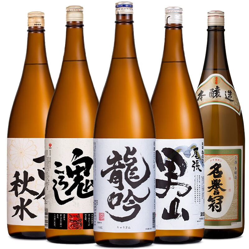 龙吟清酒：品味独特，追寻经典|清酒烧酒价格走势图分析