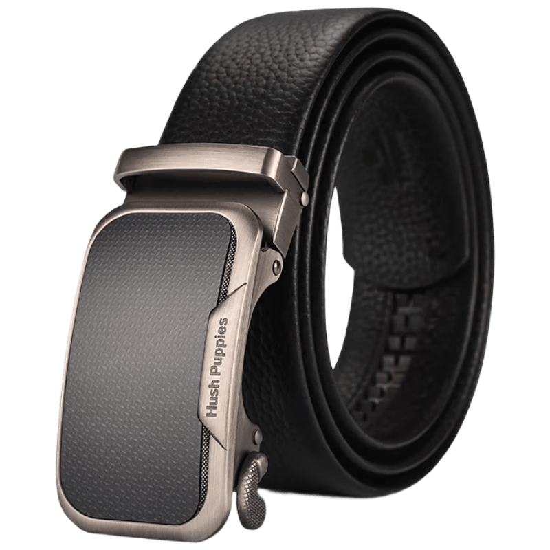 Ͼ��ʿ��Hush Puppies����ʿ�߶�Ƥ��������Ƥ�ڴ���ʽ�Զ��۸߶˴�ţƤ�����п����װ ��ɫ023W-��� 125cm ��������3.5cm 109Ԫ