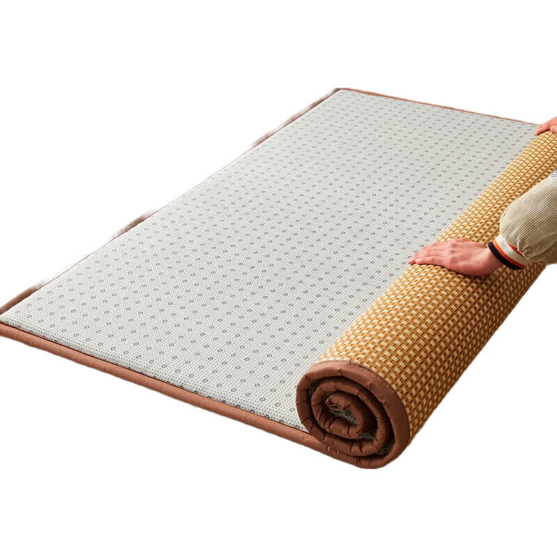 �ļ���ϯ��ϯ��Ȼ�������׼Ӻ����1.8m�������ϯ�������ÿ� �Ź��񡾺�Լ2cm ��ϯ�������á� 200x240cm������Ӻ�/���������� 231Ԫ