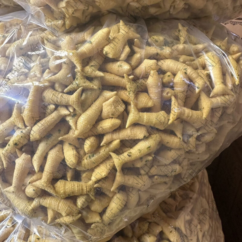 小鱼酥散装厂家咸味批发KTV自助餐火锅店酒吧零食小吃摆摊商用 香葱 净重十斤小鱼酥