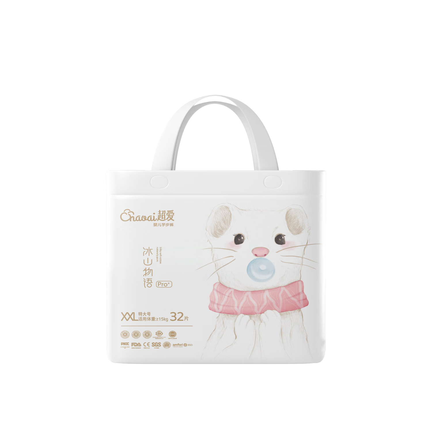 ���ڲ��������� ��ɽ����pro+ XXL�� ������ 64Ƭ 64.8Ԫ