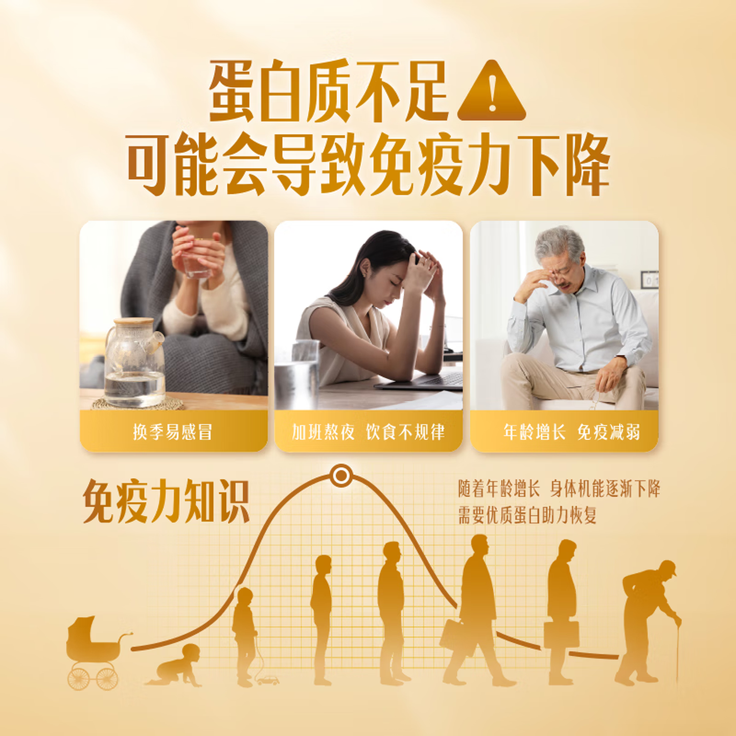 伊利蛋白质粉400g增强中老年人乳清蛋白粉免疫力补充营养术后恢复 【礼盒装】 800g*1提