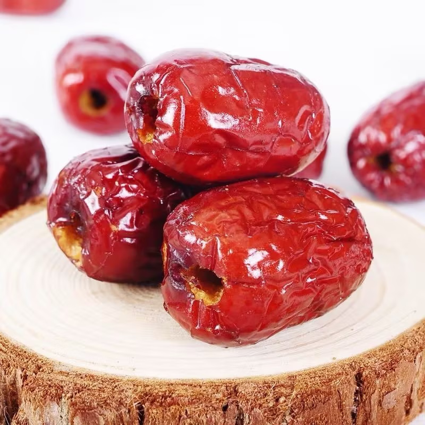 新疆香酥脆枣小包装空心无核嘎嘣脆酥脆红枣休闲零食 30包