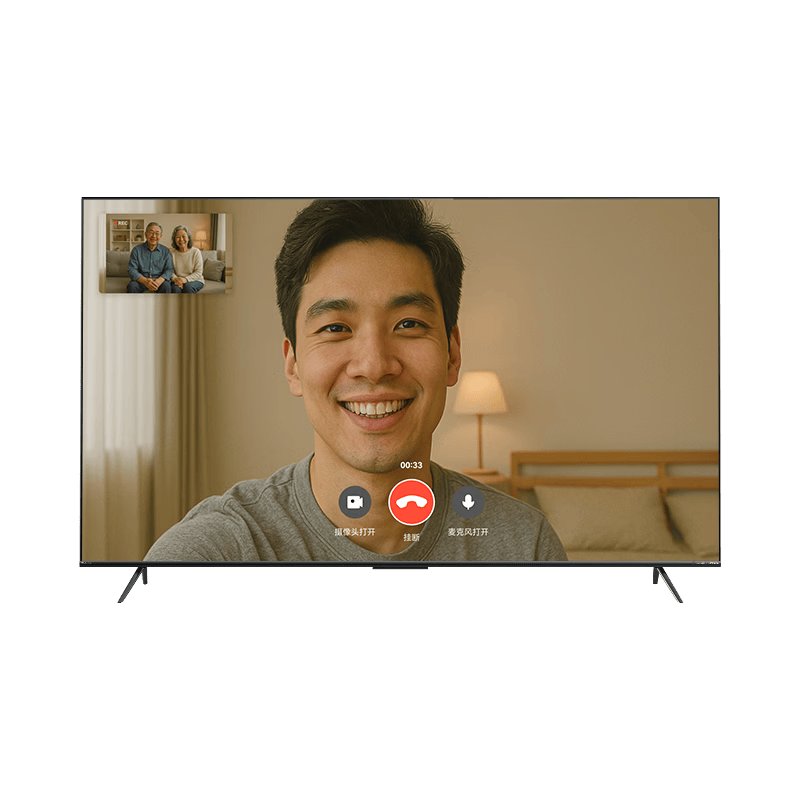 康佳电视100G10 100英寸易AI电视机 MiniLED液晶智能平板 惊鸿芯片576分区低反屏以旧换新家电