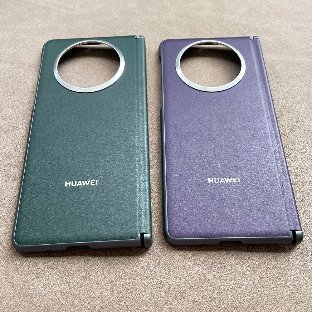 适用于 于华为MateX5手机保护壳磁吸中轴保护壳x5典藏版折叠屏原 白色【中轴磁吸保护磁吸充电】 华为 Mate X3 典藏版