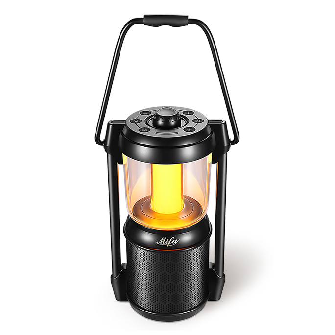 MIFA Lyra蓝牙音响露营灯无线家用氛围电脑桌面小音箱户外便携式插卡音响高颜值防水高音质环绕低音炮 深空玄黑【LYRA典藏版】 【官方标配】送露营垫+绒布袋 MIFA Lyra蓝牙音响露营灯无线家用氛围电脑桌面小音箱户外便携式插卡音响高颜值防水高音质环绕低音炮 深空玄黑【LYRA典藏版】 【官方标配】送露营垫+绒布袋