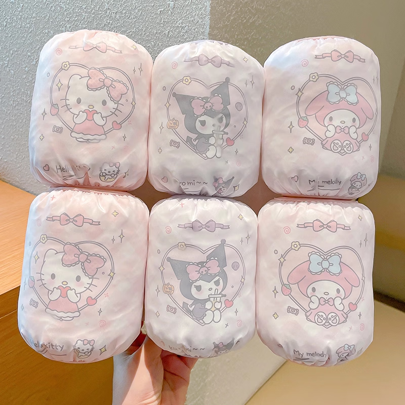 L小红书同款儿童防脏AA 库洛米+KT猫(2双) 儿童卡通套袖