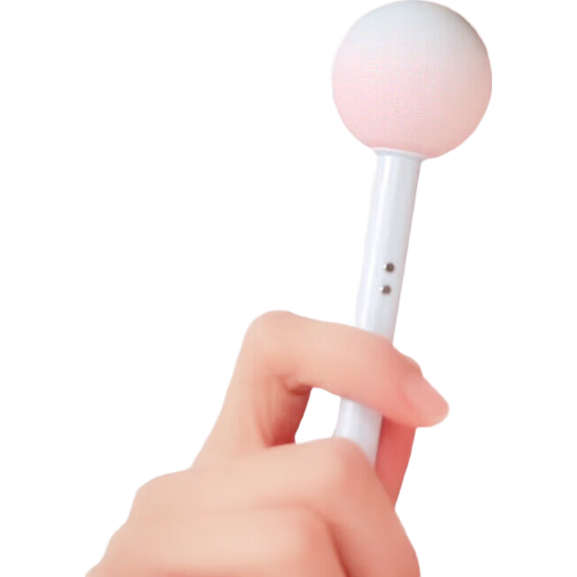 KISTOY電動(dòng)按摩棒震動(dòng)棒強(qiáng)震秒潮震動(dòng)棒自慰情趣女用玩具陰帝刺激高潮按 夢(mèng)幻藍(lán)