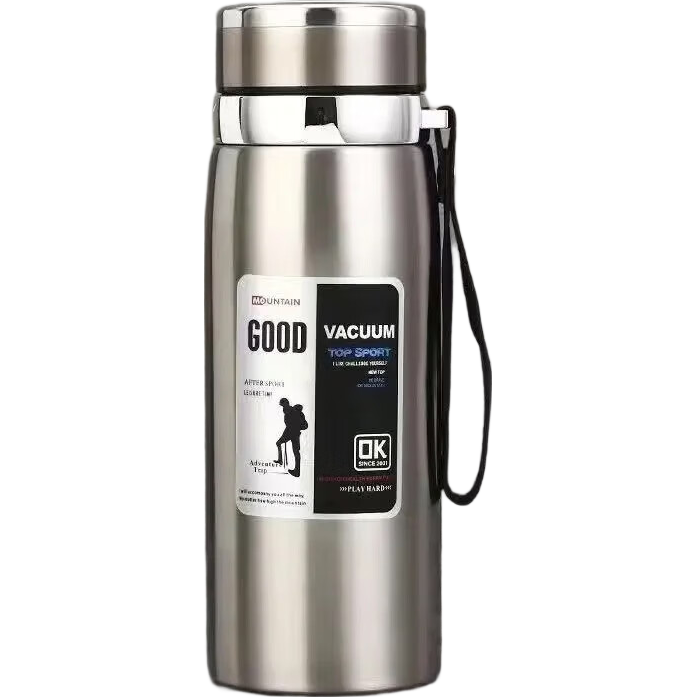 �ձ�ɫ 316����ֱ��±� 800ml ����������� �����˶�ˮ�� �����ݲ豭 14.82Ԫ