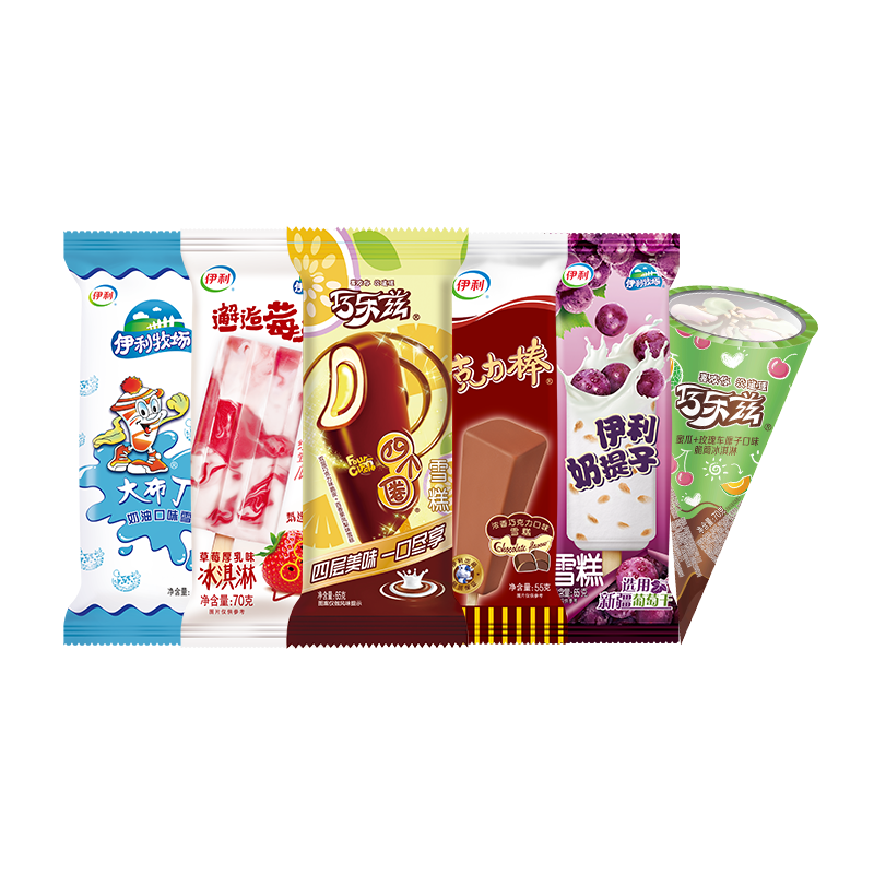 ���� �������ĸ�Ȧ��Ʒ��Ͳ ݮ�ô󲼶�ѩ�� 30֧��1900�� 59.9Ԫ