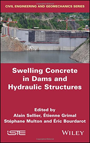 预订 swelling concrete in dams and hydraulic structures