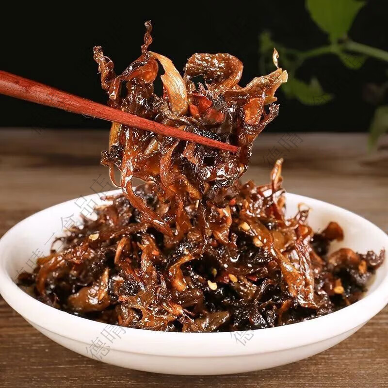 顺鑫鑫源云南即食菌菇香辣整箱辣味小零食袋装山珍新鲜菌类零食批发食用 买混合口味 30袋大克重约500克好吃不贵
