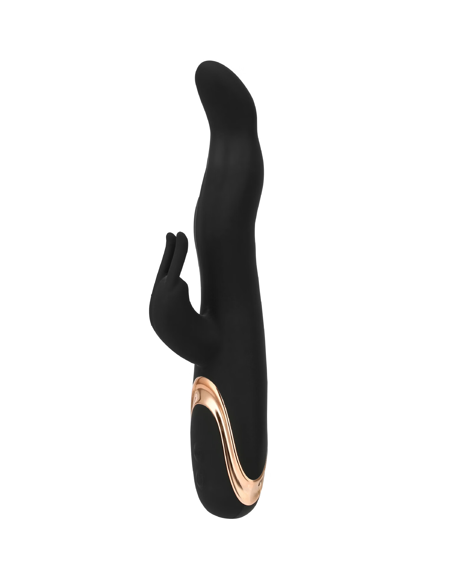 跨境女用兔子震动棒电动女用av按摩棒秒潮自慰器av棒成人用品批发 黑色 京东折扣/优惠券