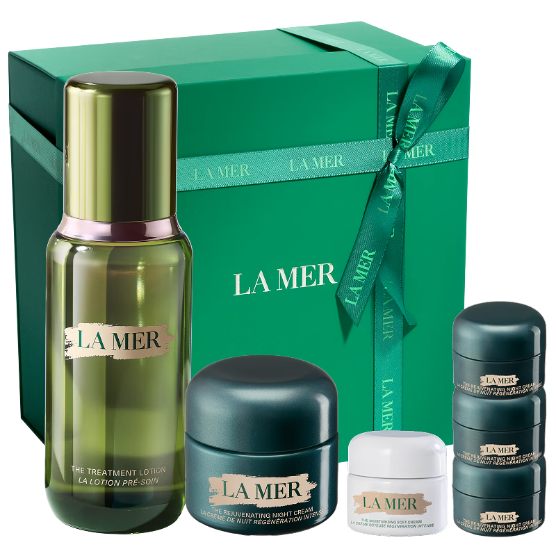 ����֮�գ�LA MER���漣������װ(����ˮ ��˪)����Ʒ��ױƷ����������˽�����Ů2805Ԫ