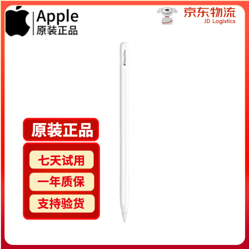 蘋果Apple Pencil 一代/二代 蘋果手寫筆二手蘋果手寫筆/電容筆/觸控筆二手平板電腦配件 蘋果Pencil Pro +備用筆尖 【95新】