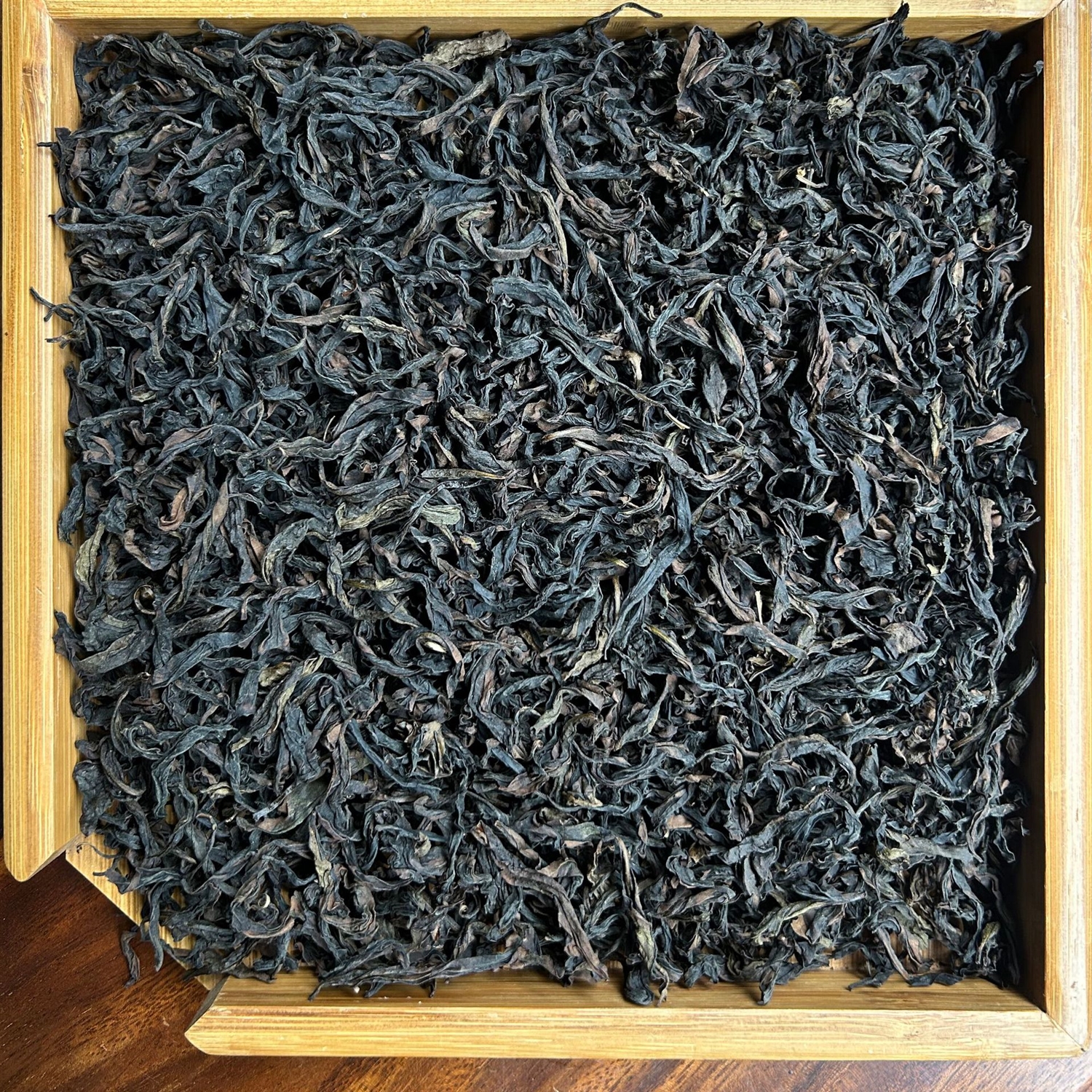 武夷山岩茶大红袍茶叶高山金牡丹新茶龙茶口粮茶岩茶批发 高山金牡丹