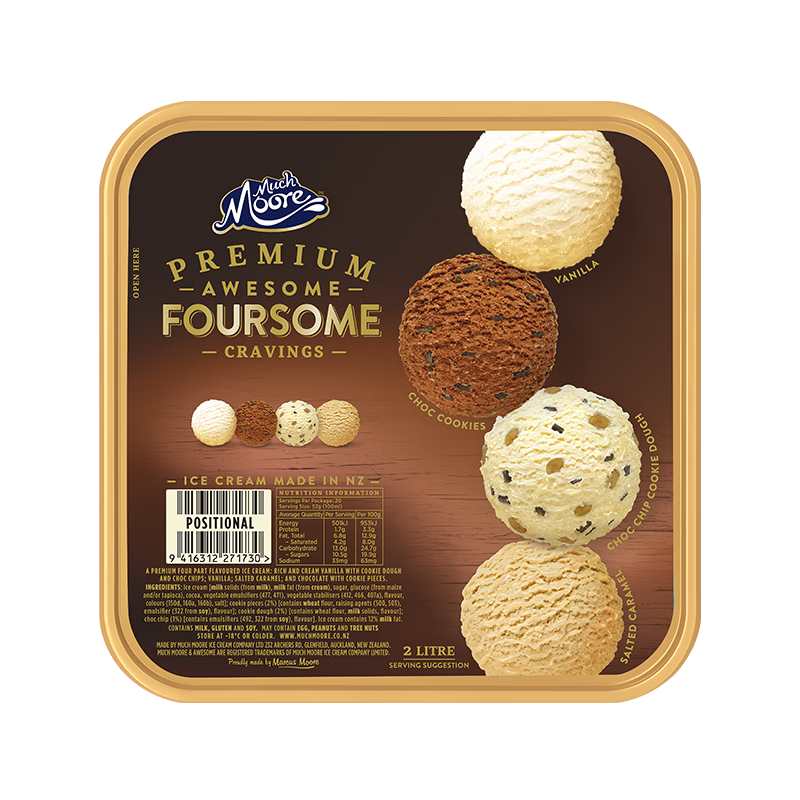 ����Ħ����MUCHMOORE���ɿ���ţ�̱���� ���������� �����ĺ�һ��Ͽ�ζ 2000ml/��ͥװ 300.72Ԫ��2��(��150.36Ԫ/��)