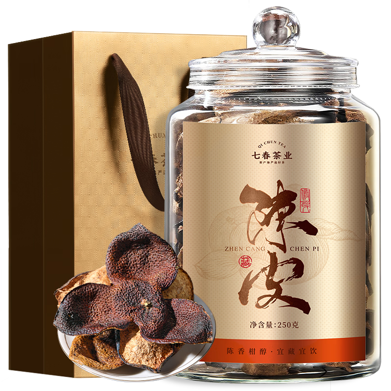 �ߴ� �����ϳ�Ƥ �㶫�ز������̲�Ҷ 250g �ݰײ��ն� ������� 35Ԫ(����ᣩ