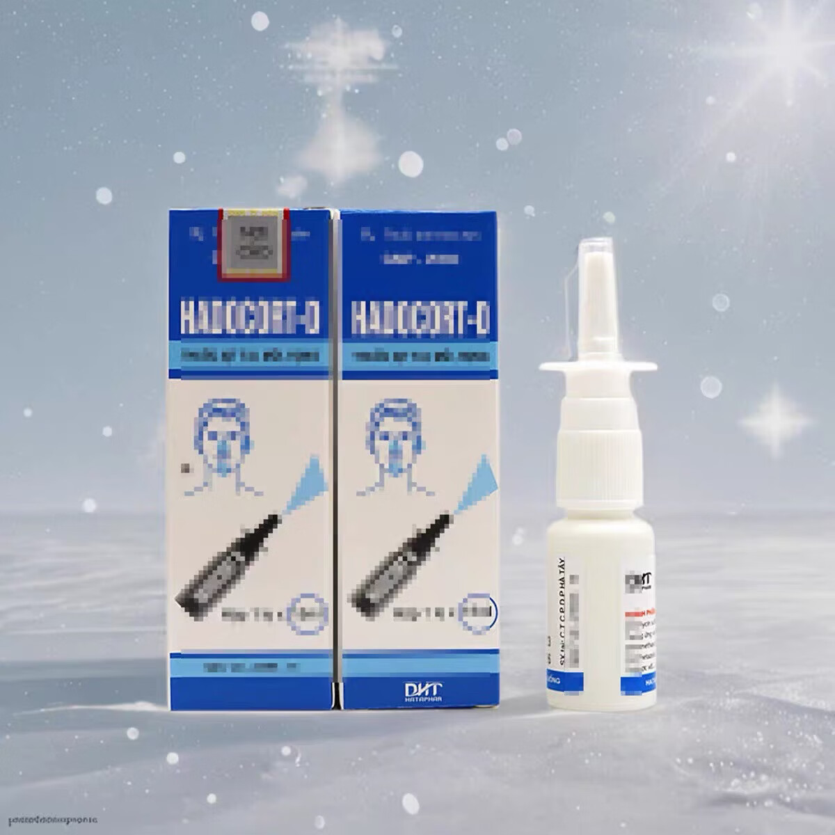 s越南原装鼻炎灵通窍通身体鼻灵喷剂15ml耳鼻喉鼻塞护理喷嚏流涕 3支