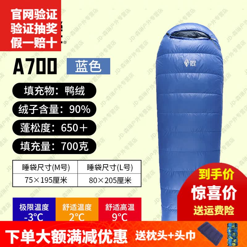 生于驴友，服务于驴友：国产高级“黑”的睡袋产品盘点