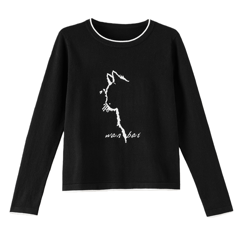 ���ס���Ʒ��2026����ʱ��ײɫԲ��ë���������ʰٴ���֯��Ů ����ɫ L 138Ԫ