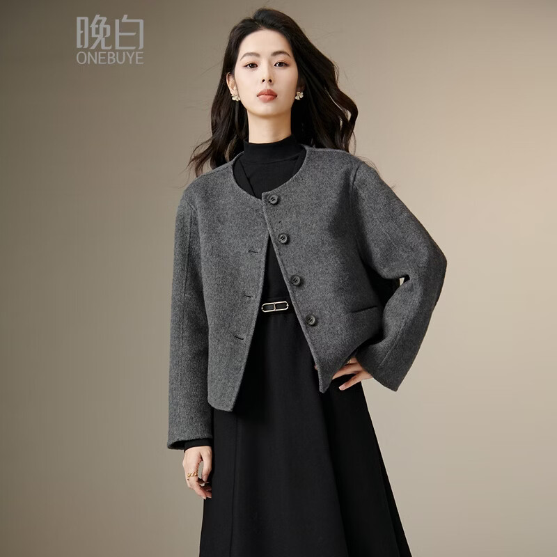 ������Ʒ2025�������ʺ�ϵ����ͦ�����侭��ٴ���ë����Ů ��ɫ M 197.7Ԫ