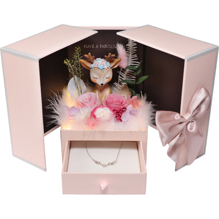 AMYROSE��������ɫ���õ�廨214���˽�����������Ů�Ѱ��˹���ĸ�� һ¹����-��ɫ����925�������� 169Ԫ