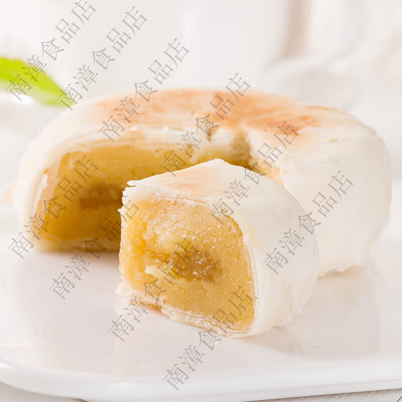 正宗猫山王榴莲饼休闲月饼榴莲酥榴莲饼300g3袋 榴莲饼300g*20袋80个近期新货